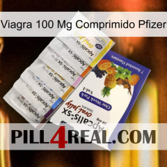 Viagra 100 Mg Tablet Pfizer 11